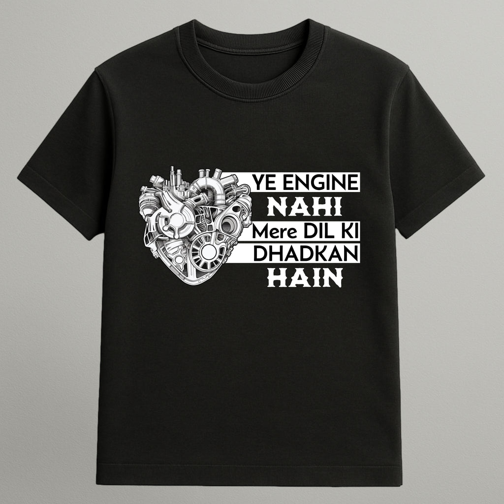 My Dhadkan on Wheels T-shirt