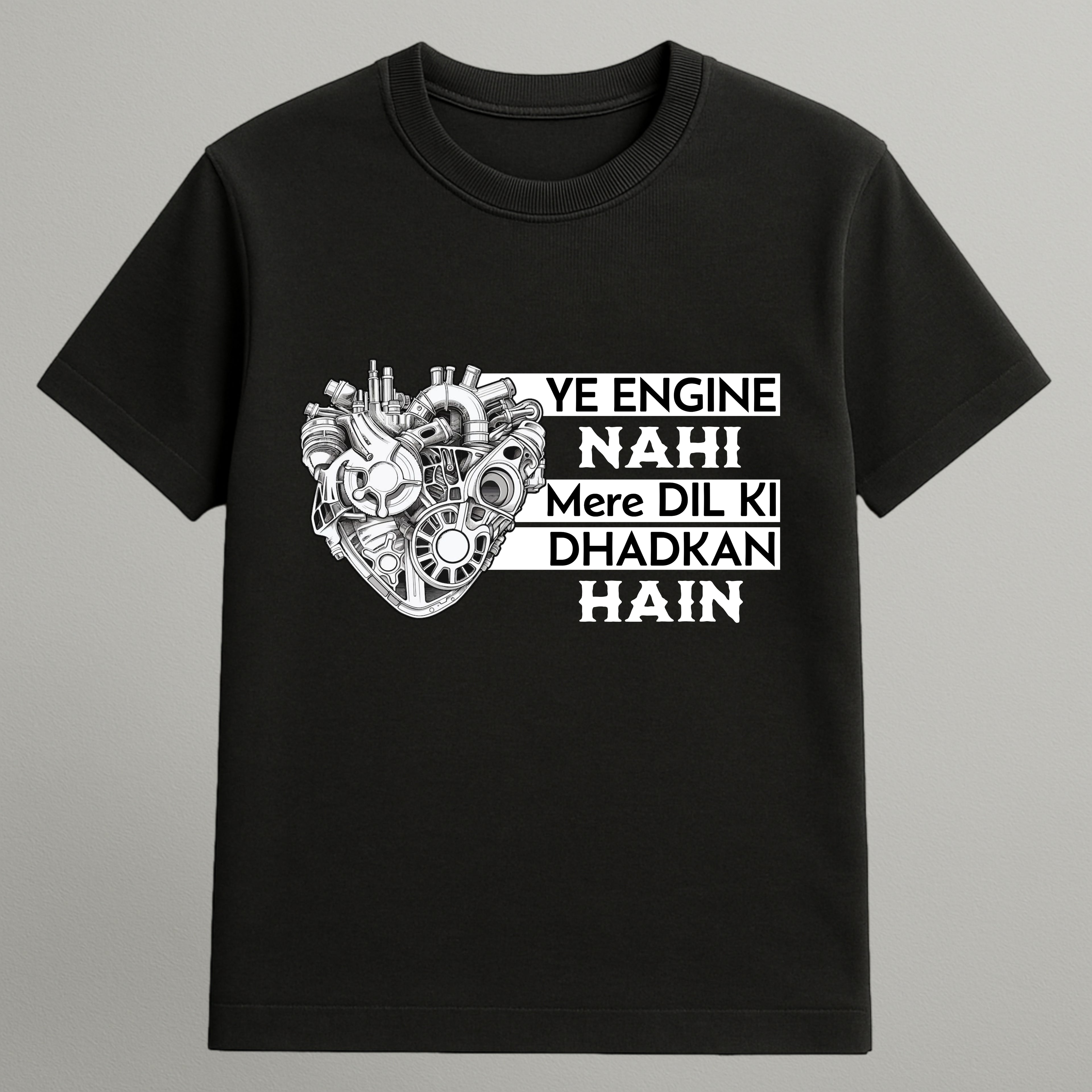 My Dhadkan on Wheels T-shirt