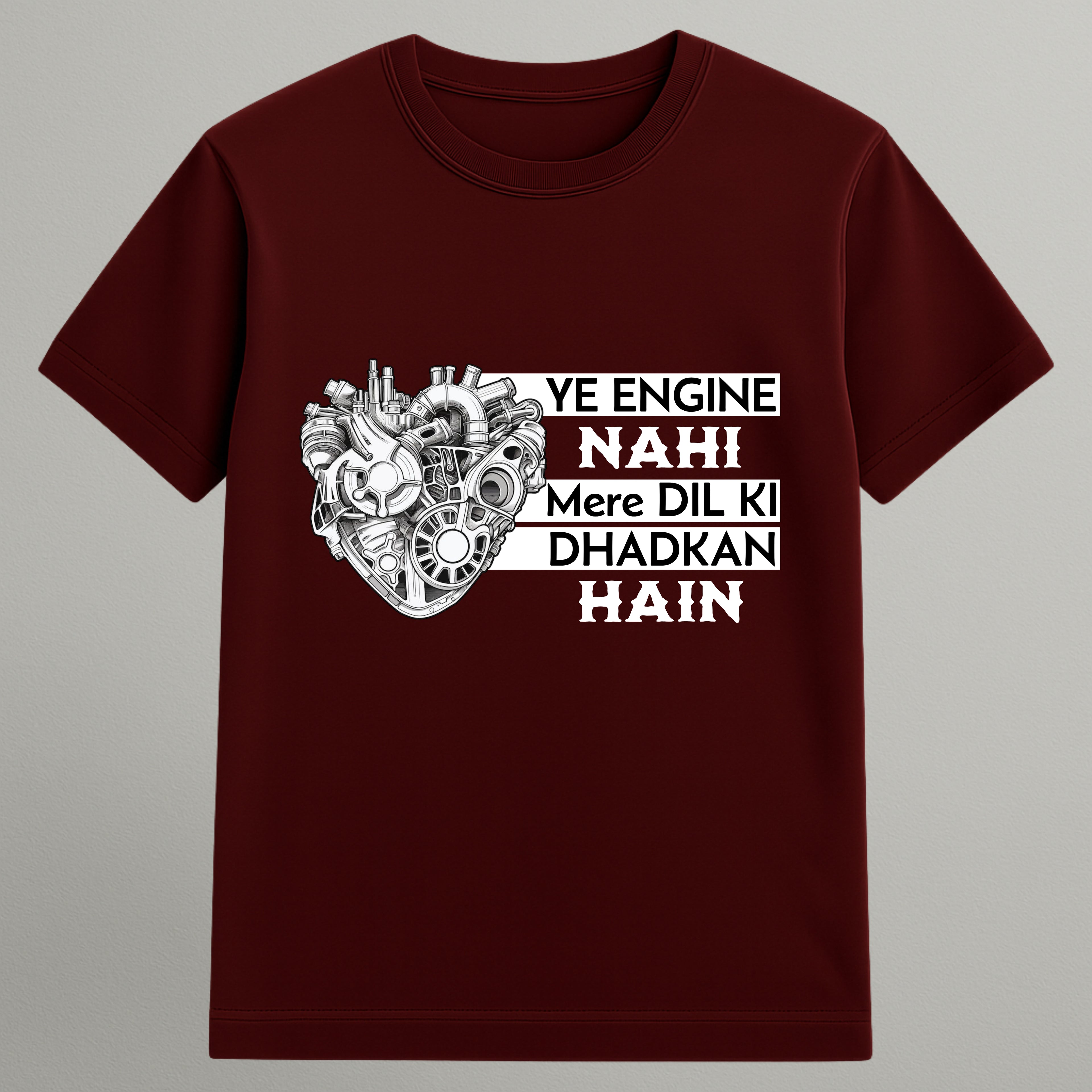 My Dhadkan on Wheels T-shirt