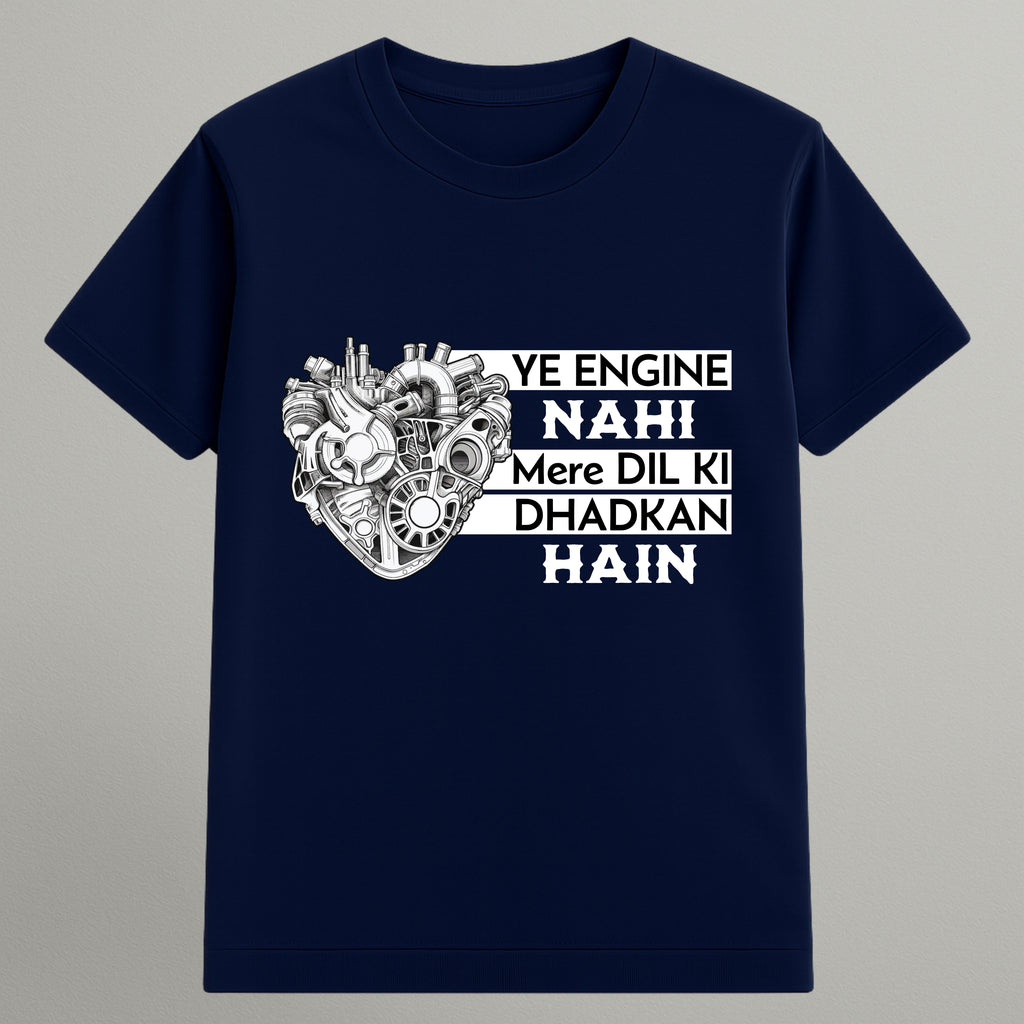 My Dhadkan on Wheels T-shirt