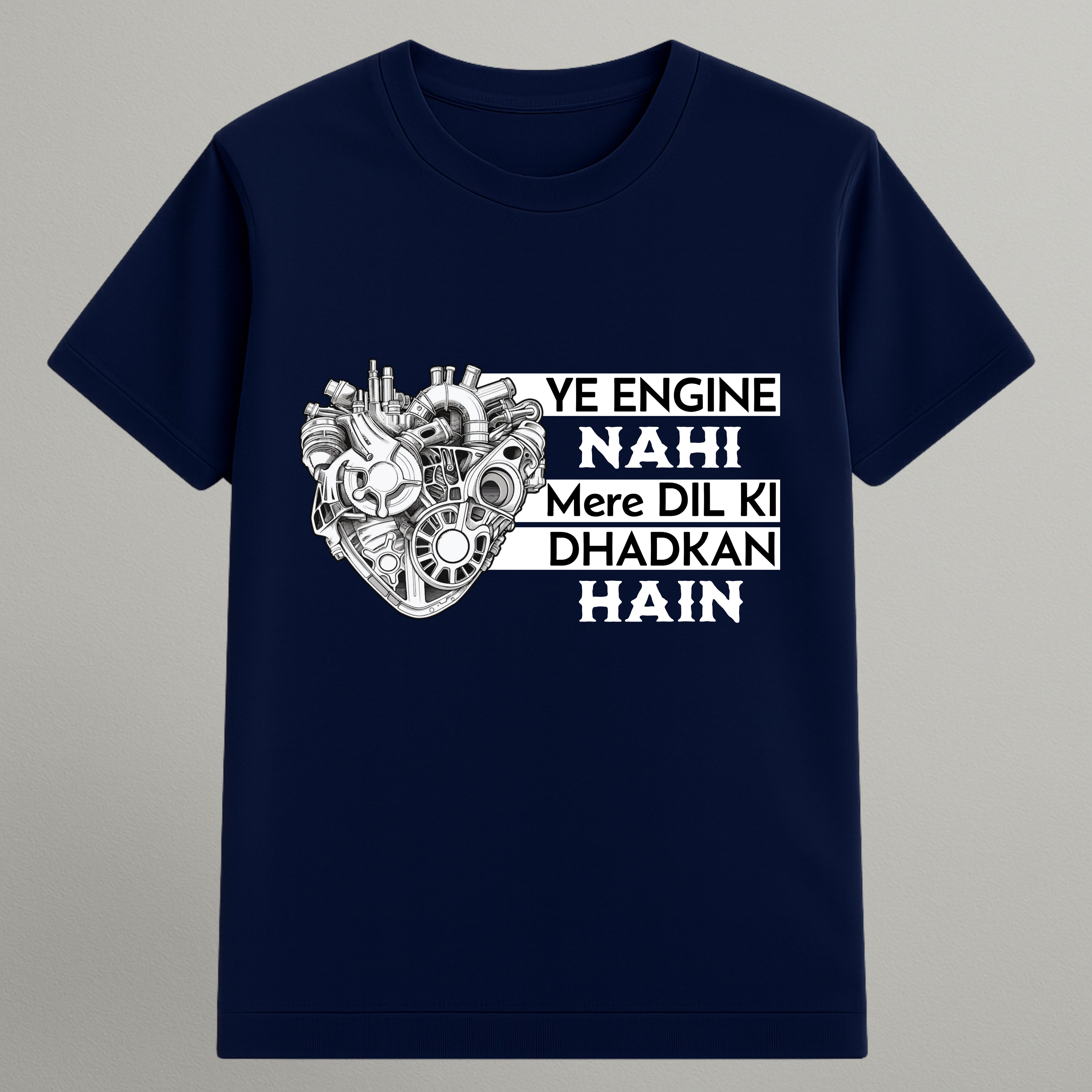 My Dhadkan on Wheels T-shirt