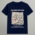 Raja Mantri Chor Sipahi T-shirt