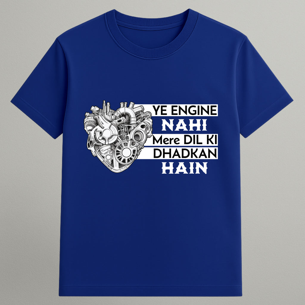 My Dhadkan on Wheels T-shirt