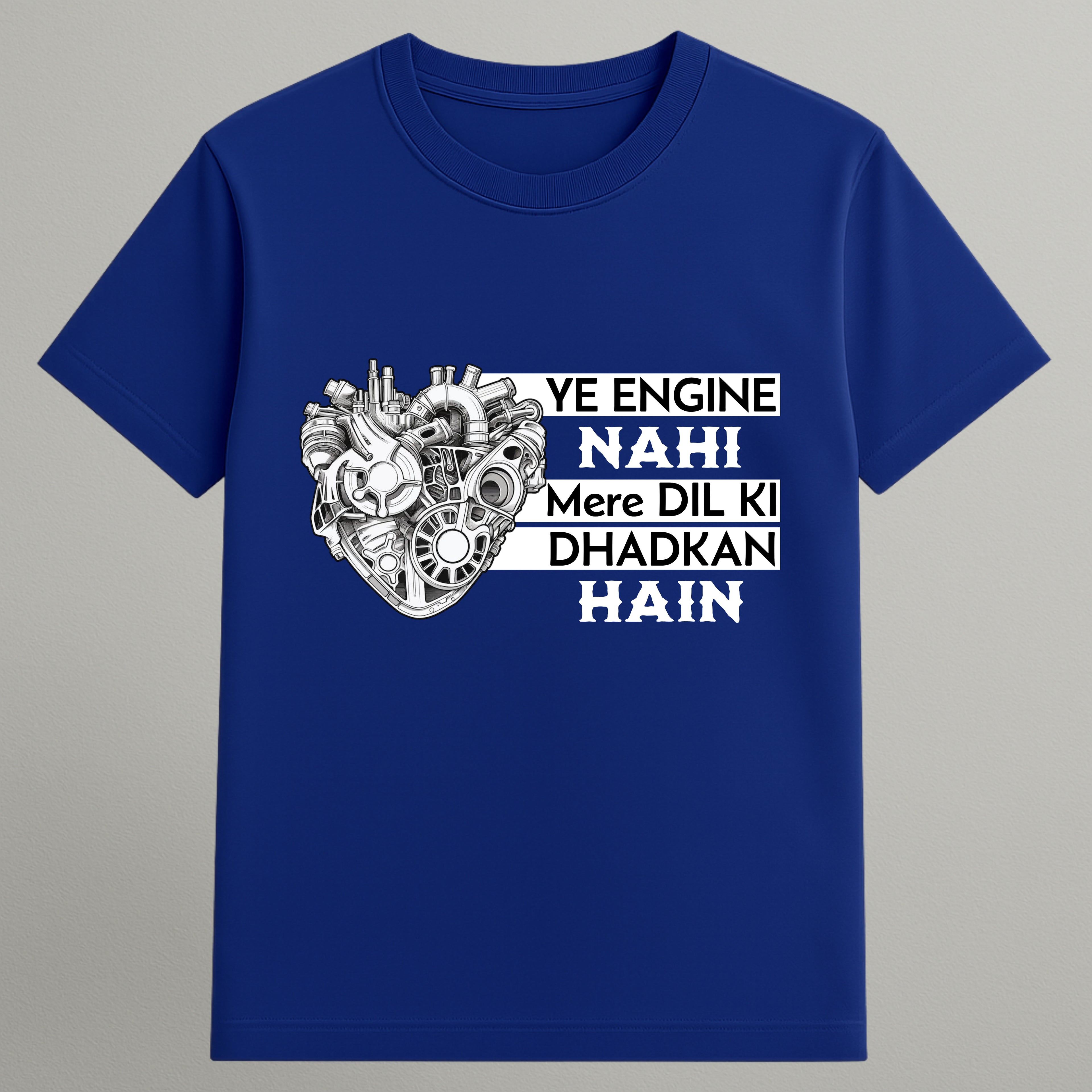 My Dhadkan on Wheels T-shirt