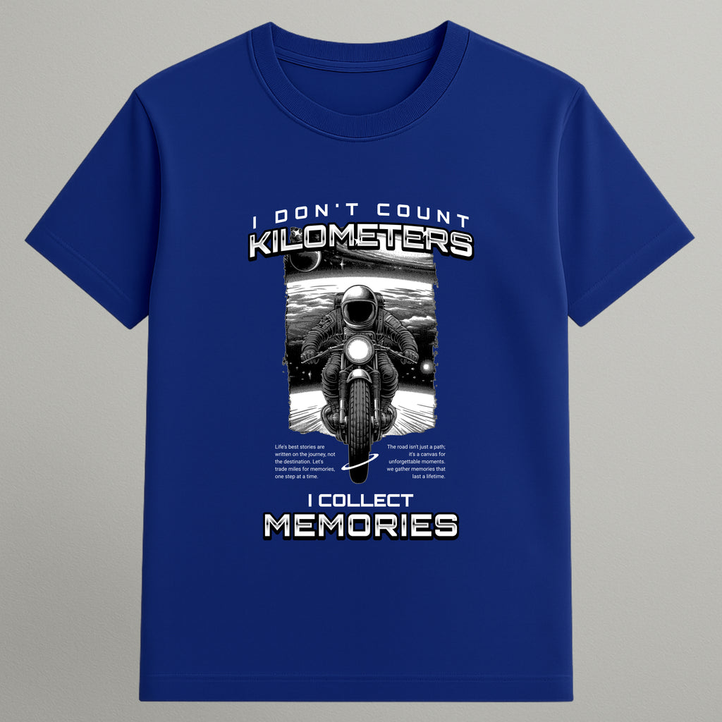 I collect memories T-shirt