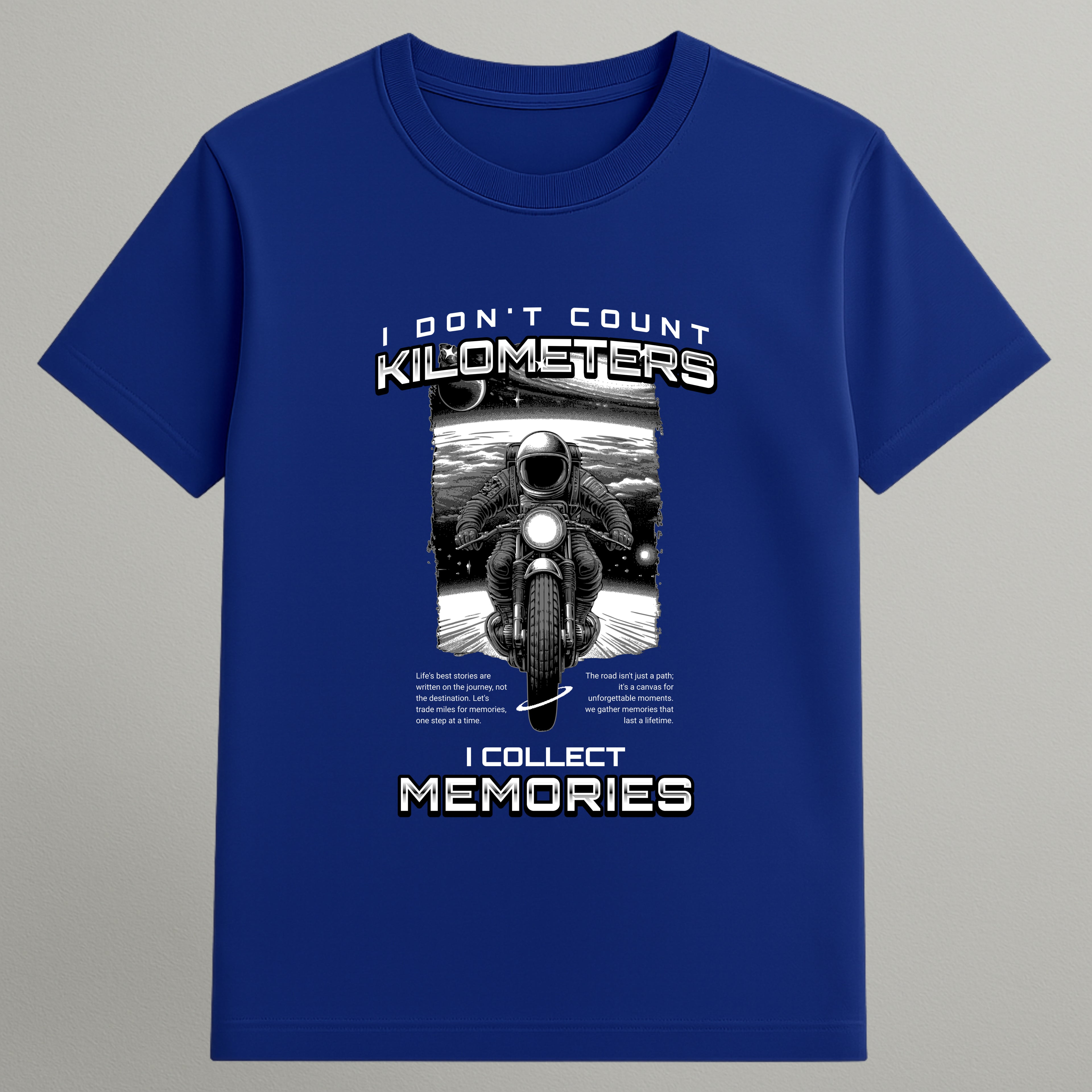 I collect memories T-shirt