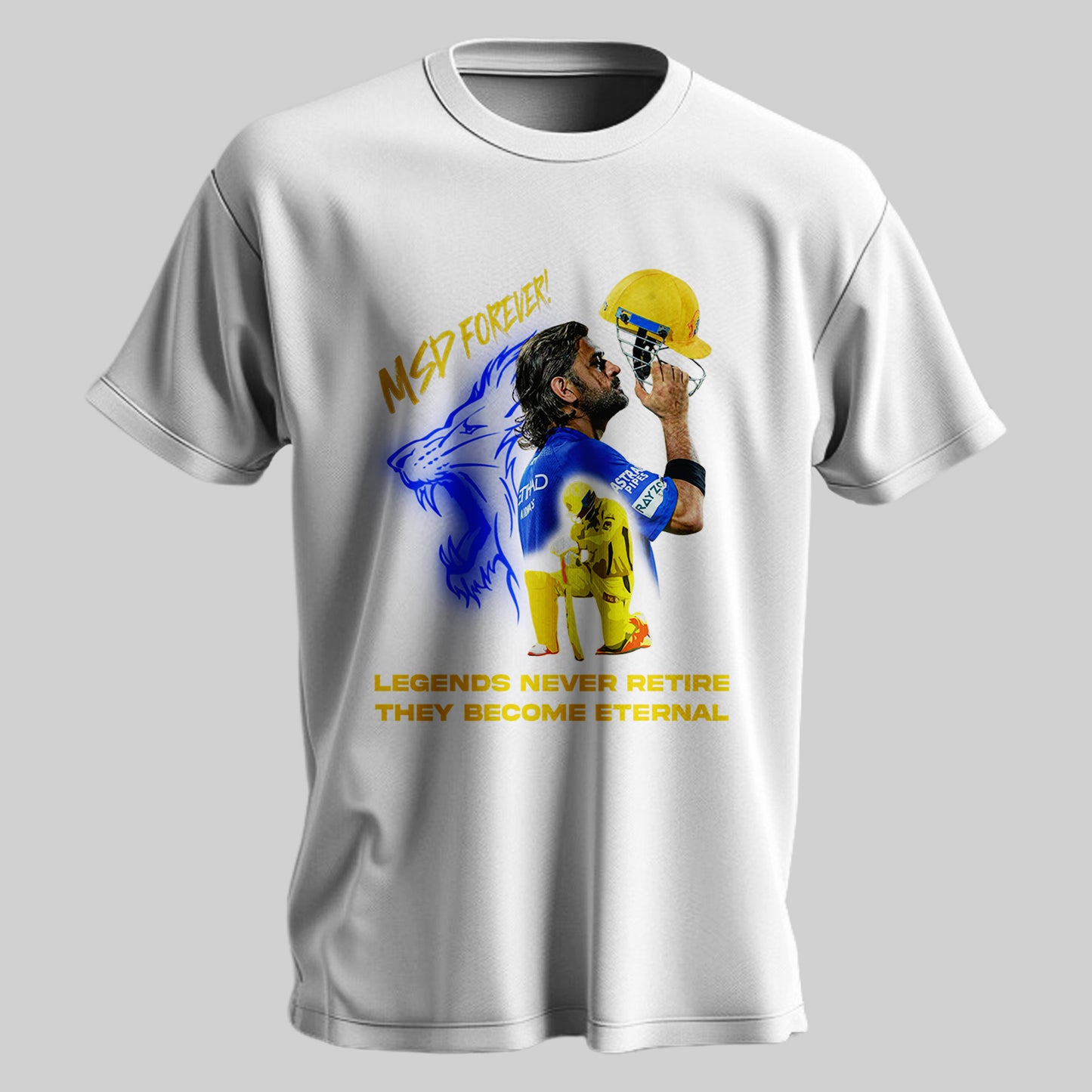 MSD Forever T-shirt