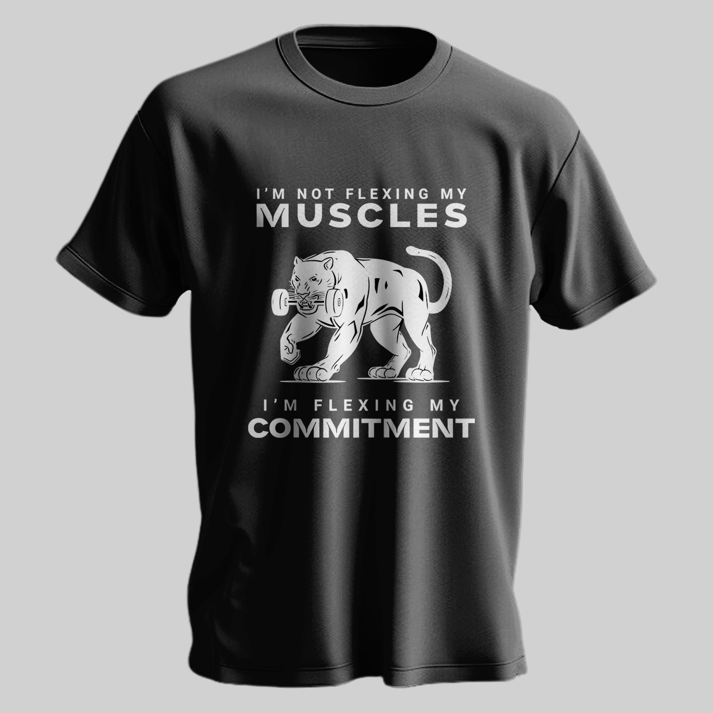 Flex Your Commitment