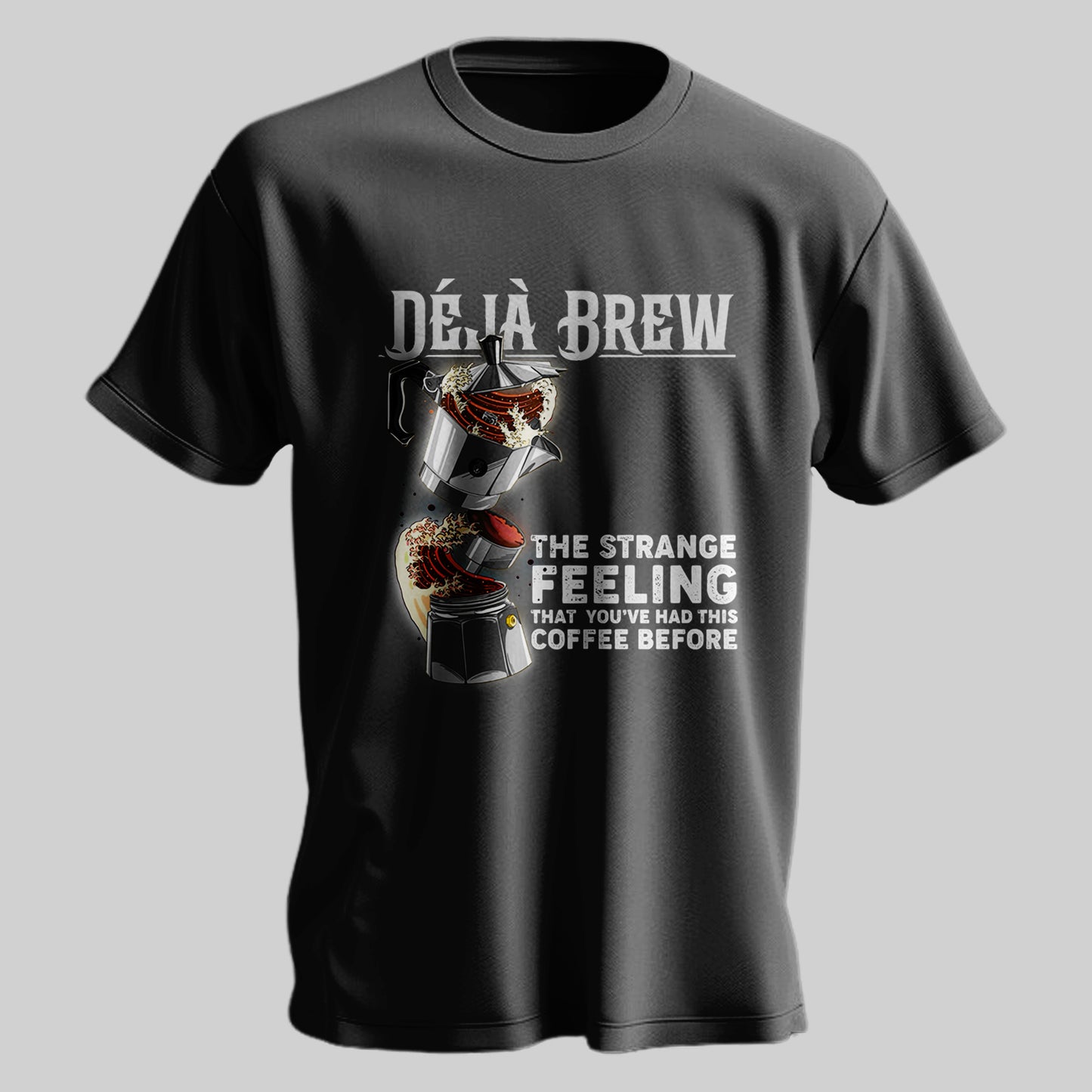 Déjà Brew Coffee