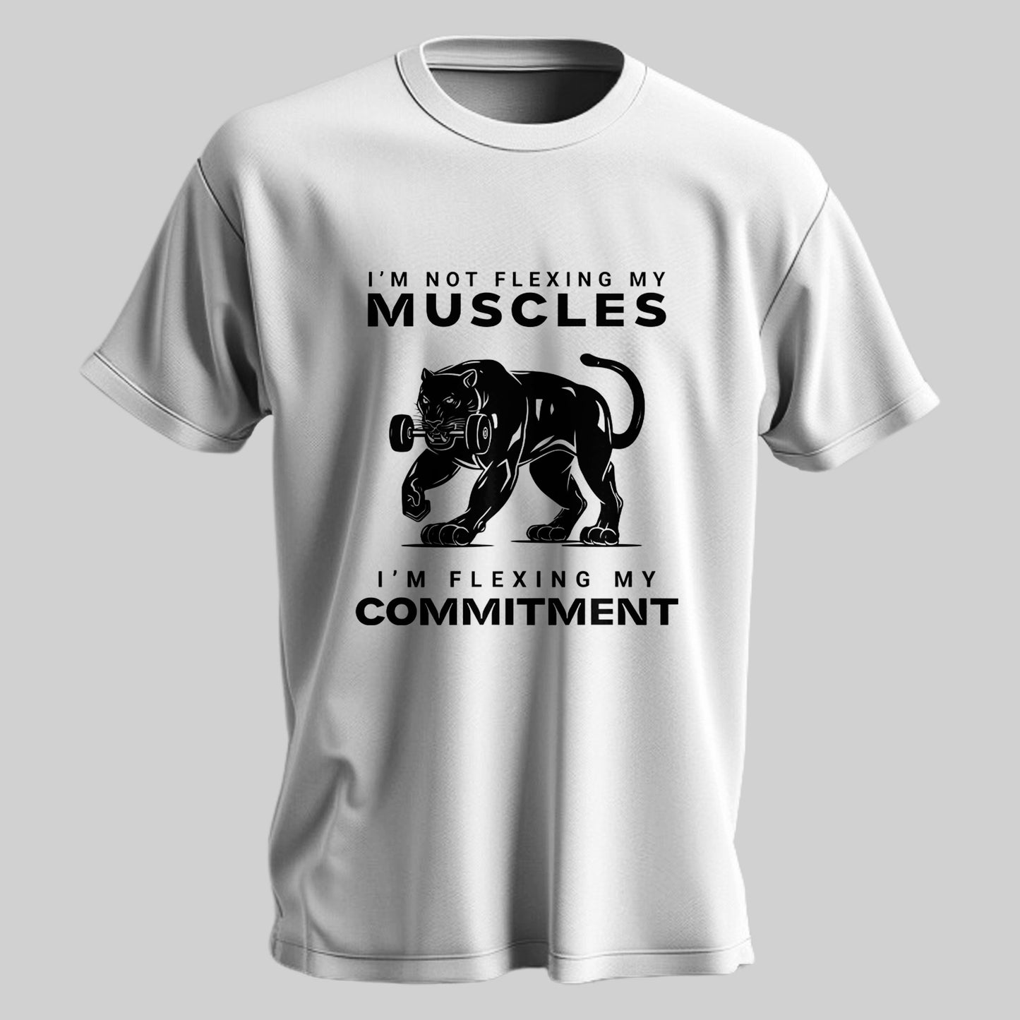 Flex Your Commitment