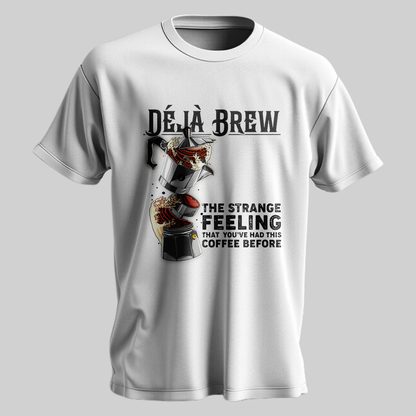 Déjà Brew Coffee